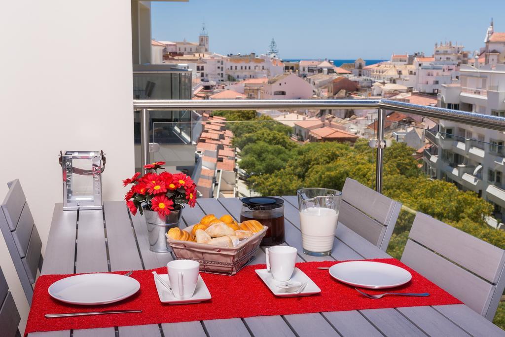 Apartament D_Loft Downtown Albufeira Pokój zdjęcie