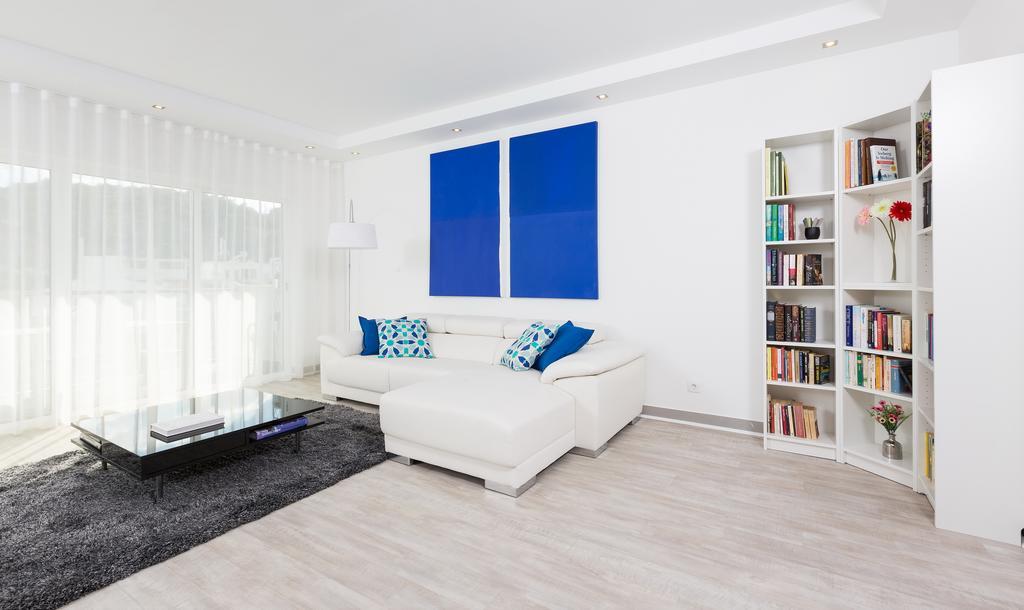 Apartament D_Loft Downtown Albufeira Zewnętrze zdjęcie