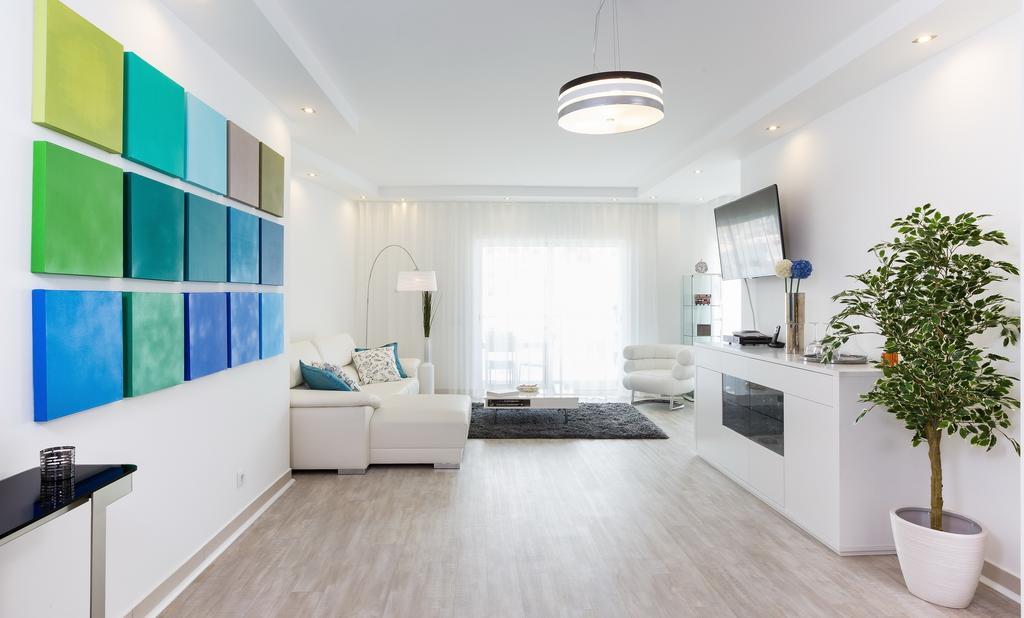 Apartament D_Loft Downtown Albufeira Pokój zdjęcie