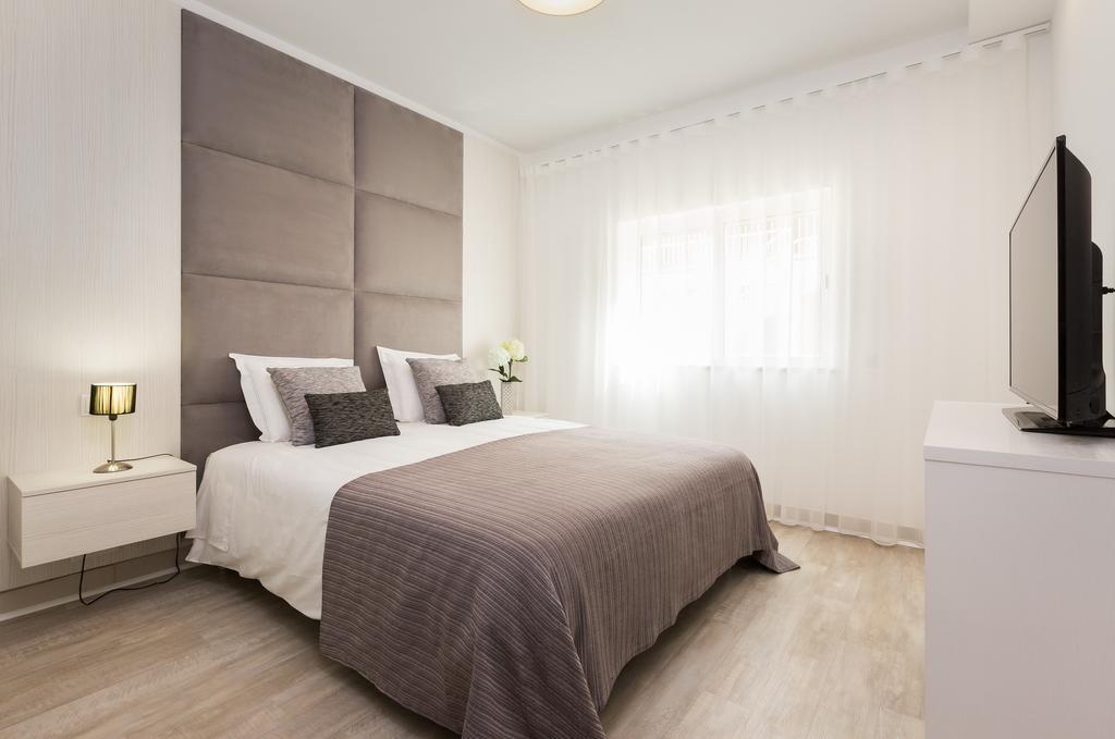 Apartament D_Loft Downtown Albufeira Pokój zdjęcie