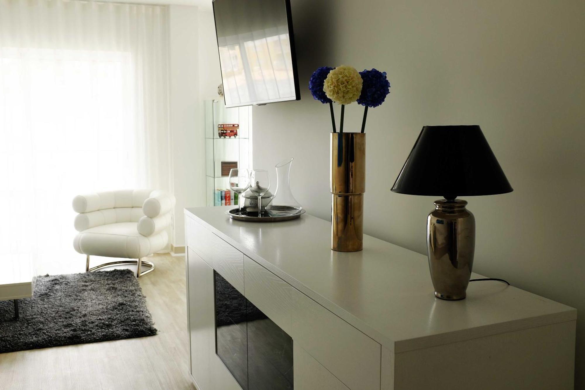 Apartament D_Loft Downtown Albufeira Pokój zdjęcie