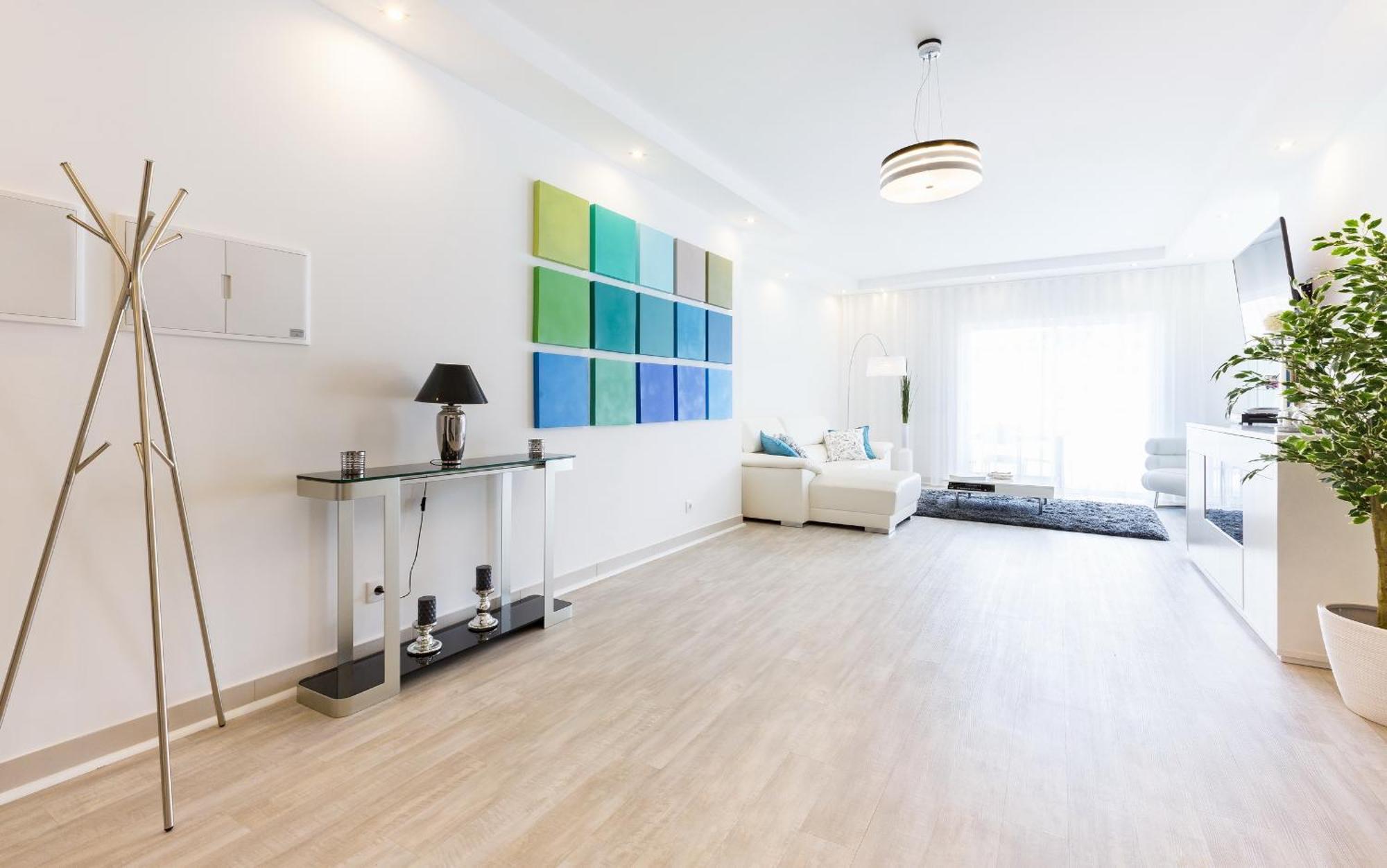 Apartament D_Loft Downtown Albufeira Pokój zdjęcie