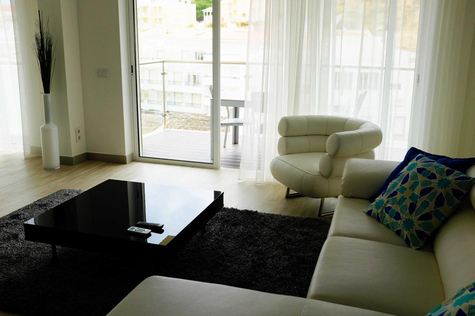 Apartament D_Loft Downtown Albufeira Pokój zdjęcie