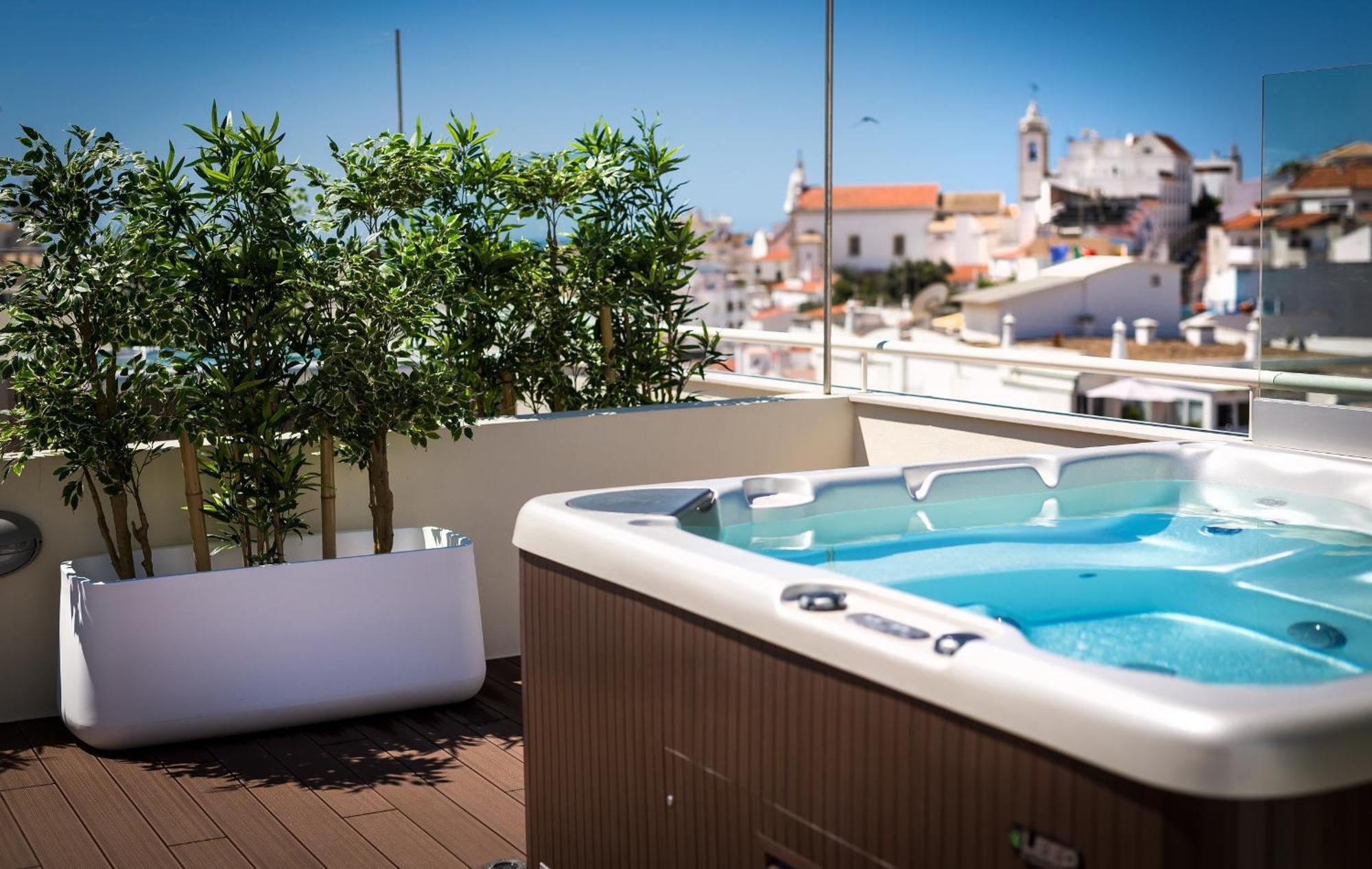 Apartament D_Loft Downtown Albufeira Pokój zdjęcie