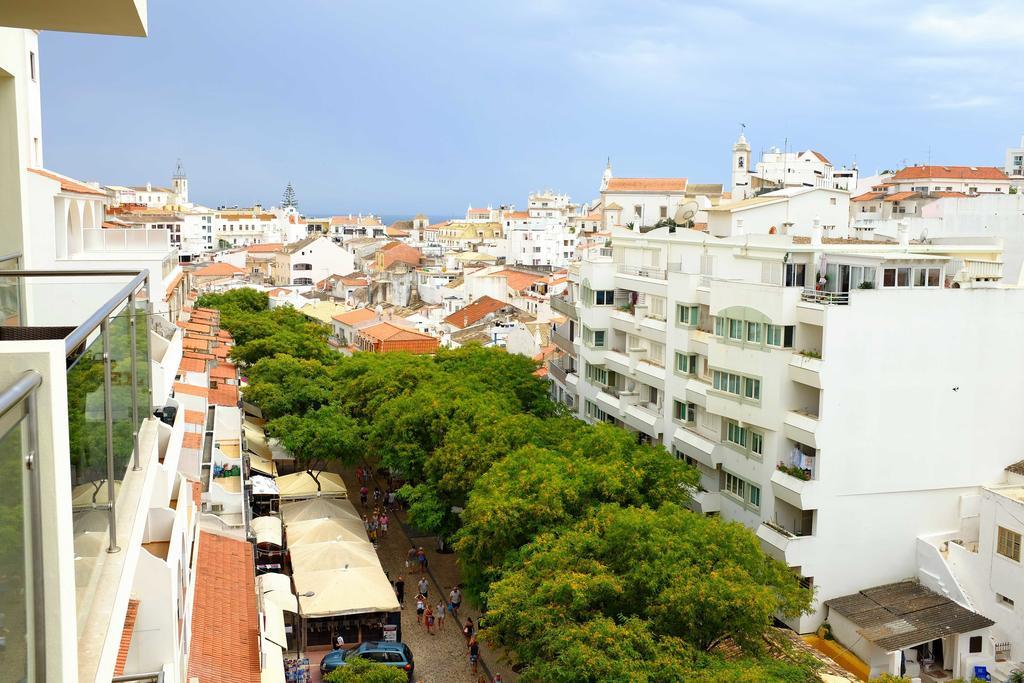 Apartament D_Loft Downtown Albufeira Pokój zdjęcie