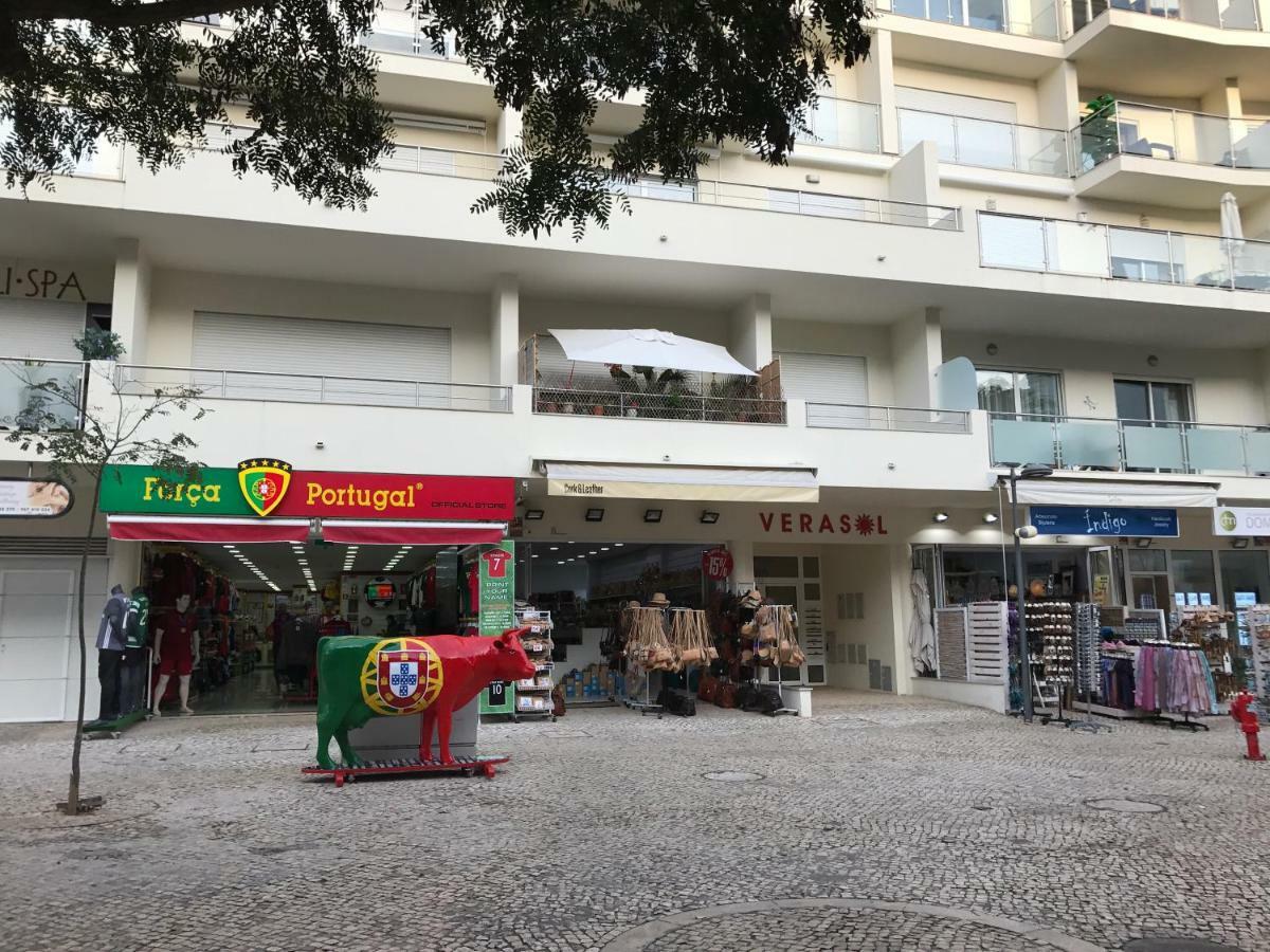 Apartament D_Loft Downtown Albufeira Zewnętrze zdjęcie